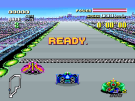 F-Zero (Japan) (Rev 0A) cover art
