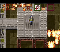 Fire Fighting (Japan) cover art