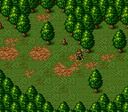 Breath of Fire – Ryuu no Senshi (Japan)