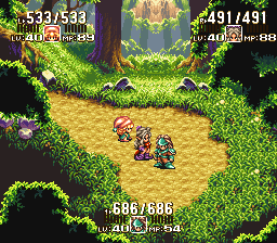 Seiken Densetsu 3 (Japan) (Sample) cover art