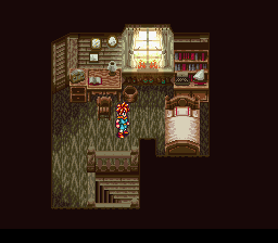 Chrono Trigger (Japan) cover art
