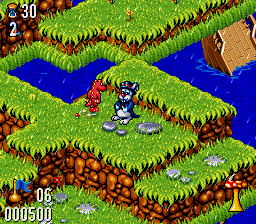 Whizz (Europe) cover art