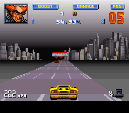 Lamborghini – American Challenge (USA) cover art