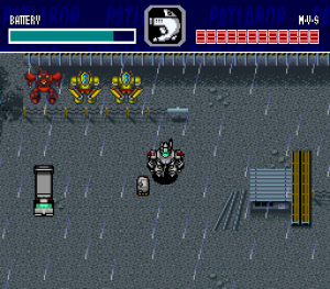 Kidoukeisatsu Patlabor (Japan)