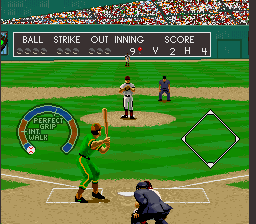 Relief Pitcher (USA) (Beta) cover art