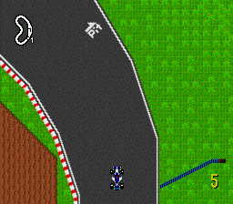 Super Family Circuit (Japan) cover art