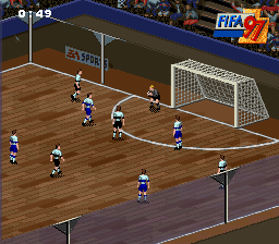 FIFA ’97 – Gold Edition (USA) (En,Fr,De,Es,It,Sv)