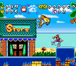 Chester Cheetah – Wild Wild Quest (USA) (Beta)