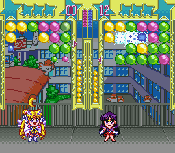 Bishoujo Senshi Sailormoon Sailor Stars – Fuwa Fuwa Panic 2 (Japan) (ST) cover art