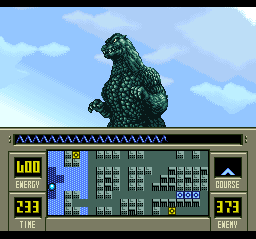 Super Godzilla (USA) cover art