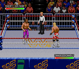 WWF Royal Rumble (Japan) cover art