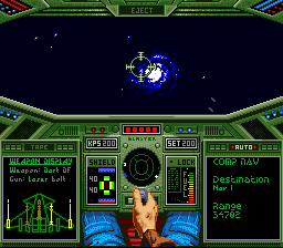 Wing Commander (USA) cover art