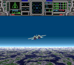Super Air Diver (Japan) cover art