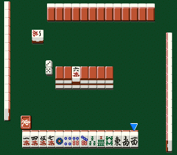 Pro Mahjong Tsuwamono – Renka Ban (Japan) cover art