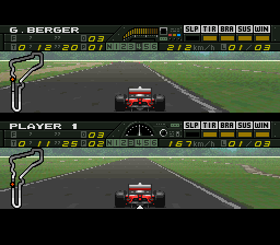 F1 Pole Position (USA) cover art