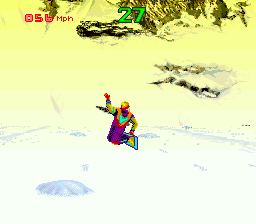 Winter Extreme Skiing and Snowboarding (USA) cover art