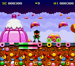 Zool no Yume Bouken (Japan) cover art