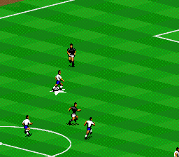 FIFA International Soccer (USA) cover art