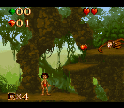 Jungle Book, The (Europe)