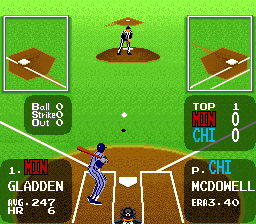 Super Batter Up (USA) cover art