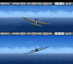 Carrier Aces (Europe) cover art