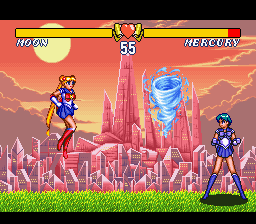 Bishoujo Senshi Sailormoon S – Jougai Rantou! Shuyaku Soudatsusen (Japan) cover art