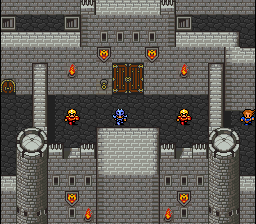 Final Fantasy IV – Easy Type (Japan) cover art