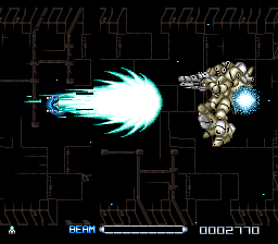 R-Type III – The Third Lightning (Japan) cover art