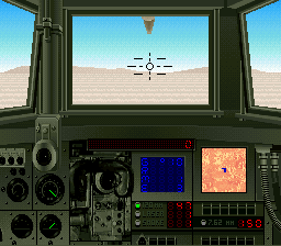 Super Battletank (Europe) cover art