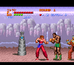 Hiryuu no Ken S – Hyper Version (Japan) cover art