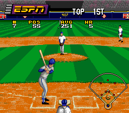 ESPN Baseball Tonight (Europe) cover art