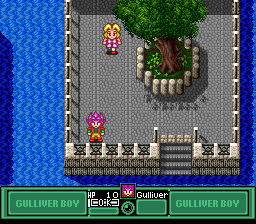 Kuusou Kagaku Sekai Gulliver Boy (Japan) [En by Stealth v0.99] cover art