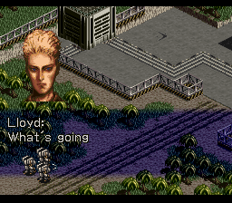 Front Mission (Japan) [En by FH v1.0b] cover art