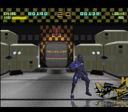 Rise of the Robots (Europe) cover art