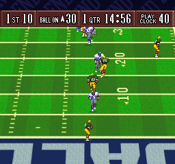 Sterling Sharpe End 2 End (USA) cover art