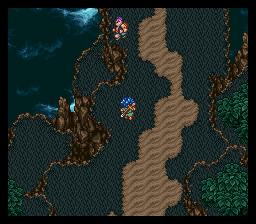 Dragon Quest VI – Maboroshi no Daichi (Japan) cover art