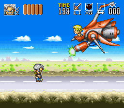 Go Go Ackman 3 (Japan) cover art