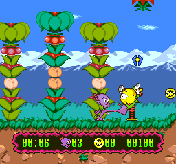 Super Widget (USA) cover art