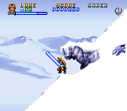 Super Star Wars – The Empire Strikes Back (Europe) (Beta) cover art