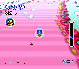 Uchuu Race – Astro Go! Go! (Japan) cover art