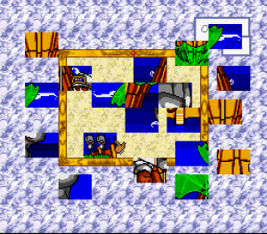 Olivia’s Mystery (Japan)