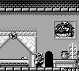 Wario Land II (USA, Europe) cover art