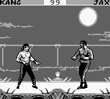 Mortal Kombat II – Kyuukyoku Shinken (Japan) cover art