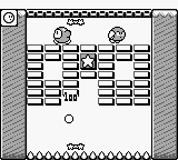Kirby’s Block Ball (USA, Europe) cover art