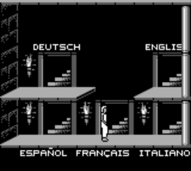 Prince of Persia (Europe) (En,Fr,De,Es,It) cover art
