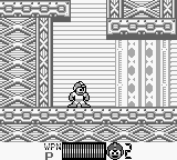 Megaman (USA) cover art