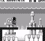 Parasol Stars (Europe) cover art