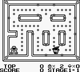 Lock’n Chase (Japan, USA) cover art