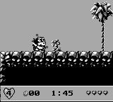 Baby T-Rex (Europe) cover art