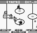 Hit the Ice (USA, Europe) cover art
